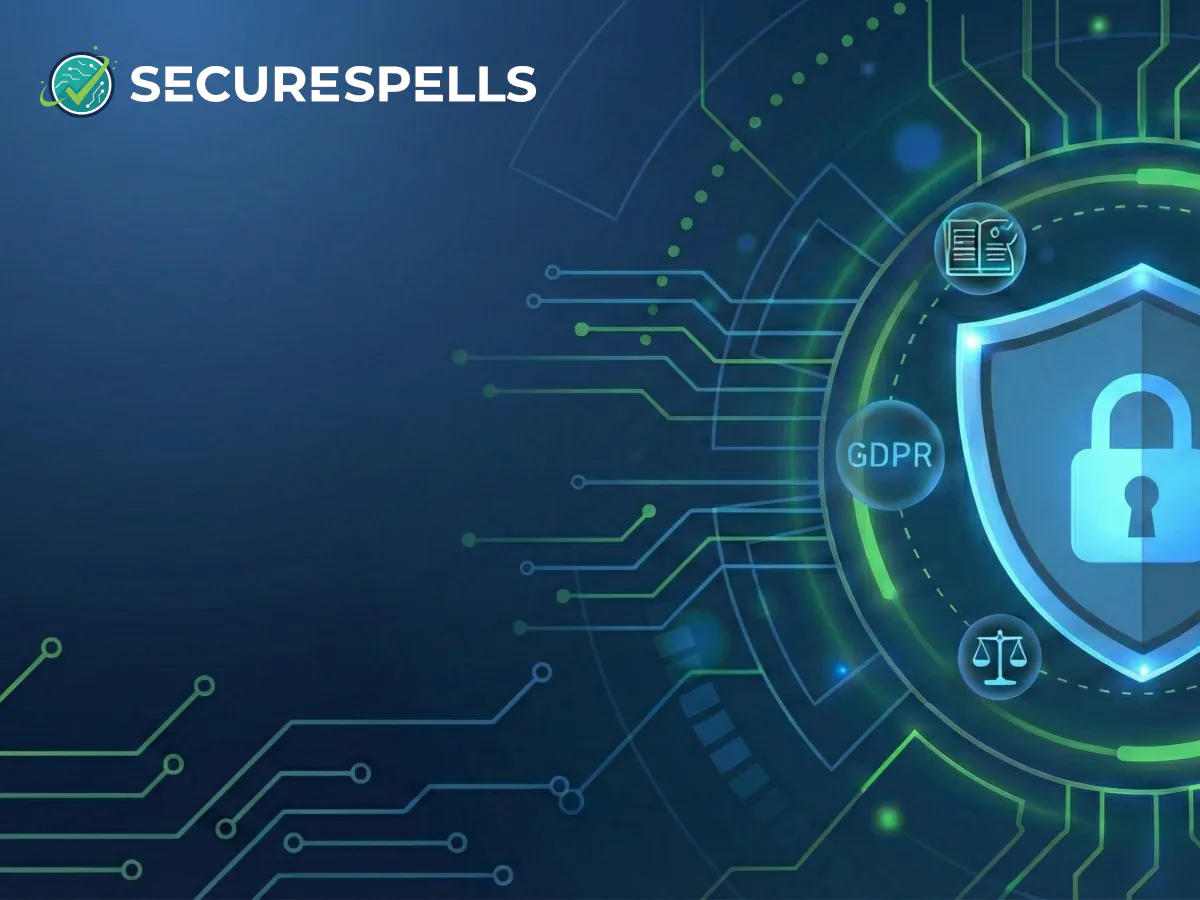 SecureSpells Privacy Scanner Dashboard