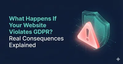 GDPR violations: fines, legal and reputational consequences