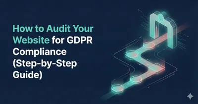 Step-by-step GDPR compliance audit: browser, network, and consent check