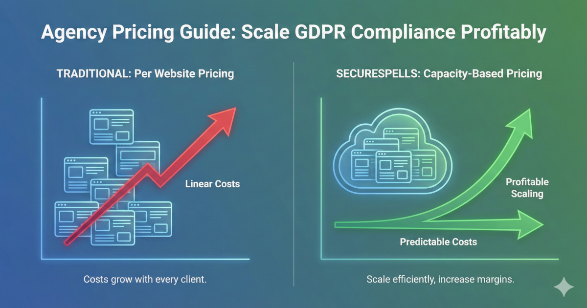 Agency scaling compliance with SecureSpells slots