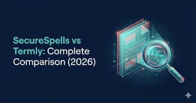 SecureSpells vs Termly: policy generation vs runtime compliance audit