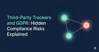 Third-party trackers and GDPR: hidden risks, data flows, and consent
